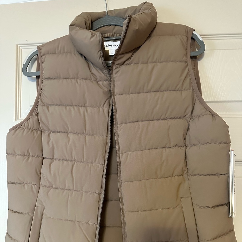 Calvin Klein puffer vest